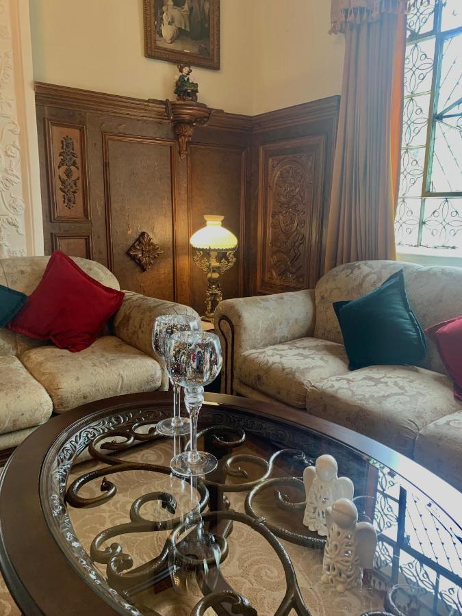 El Balcon Hostal Turistico Arequipa Bagian luar foto