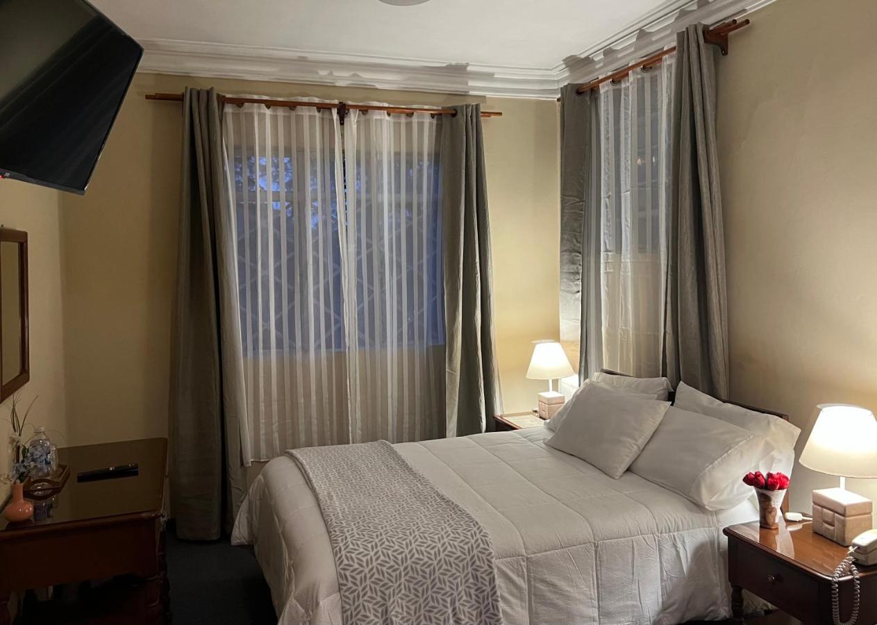 El Balcon Hostal Turistico Arequipa Bagian luar foto