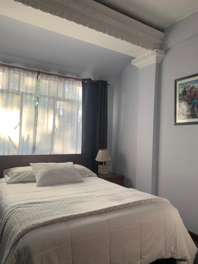 El Balcon Hostal Turistico Arequipa Bagian luar foto