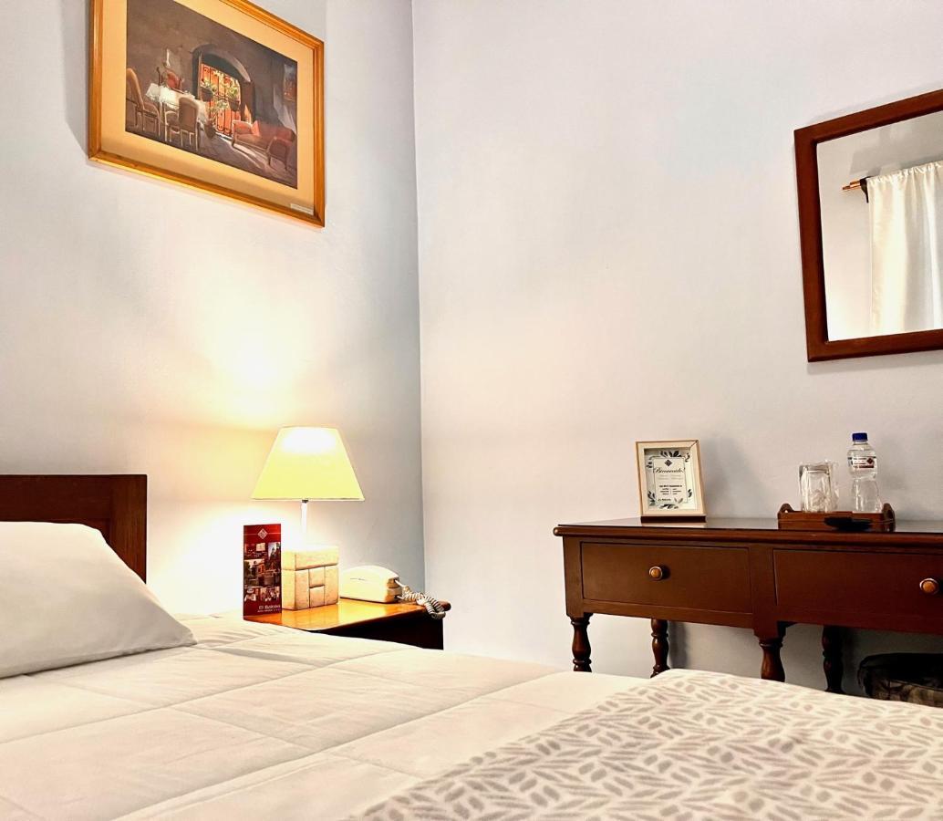 El Balcon Hostal Turistico Arequipa Bagian luar foto