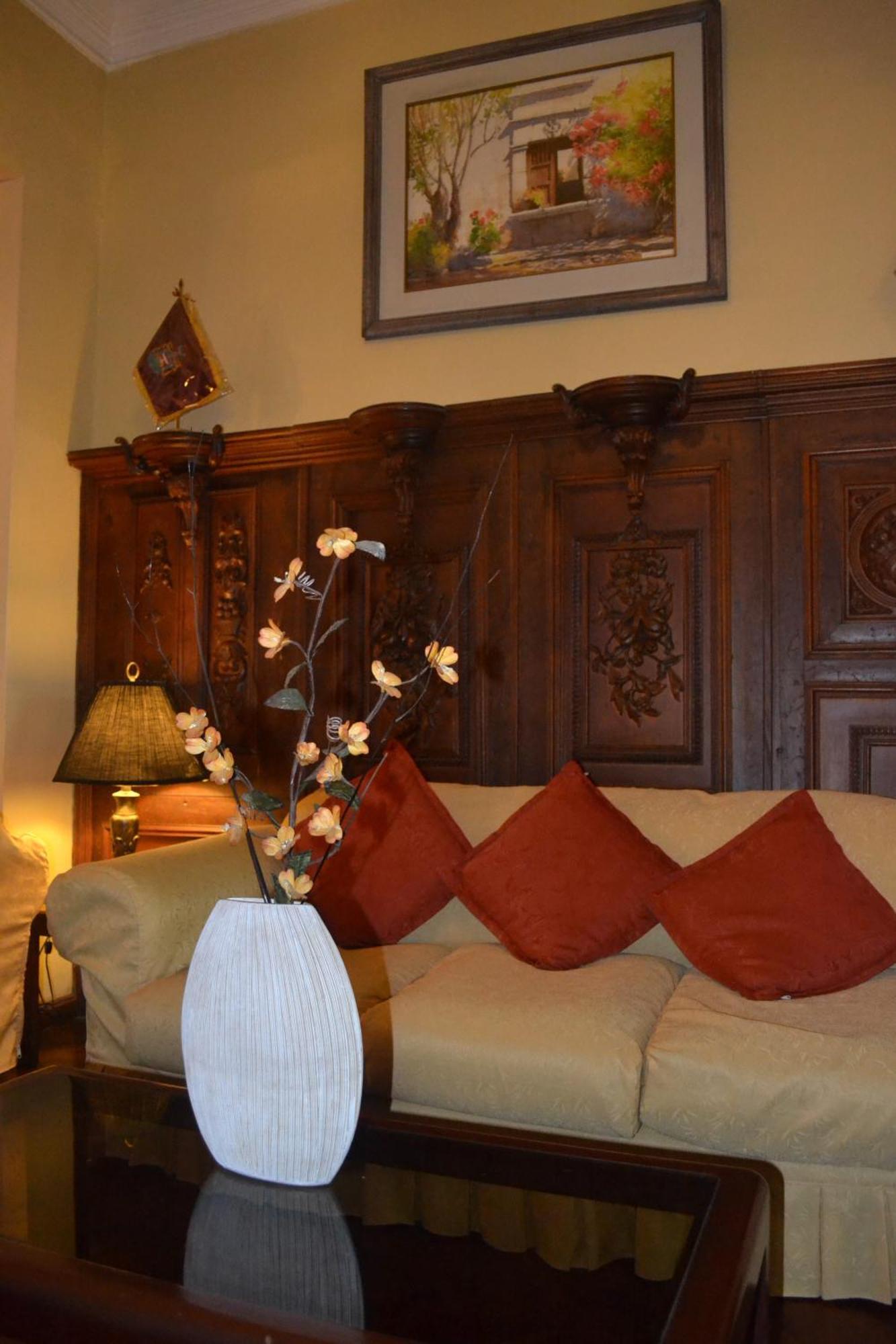 El Balcon Hostal Turistico Arequipa Bagian luar foto