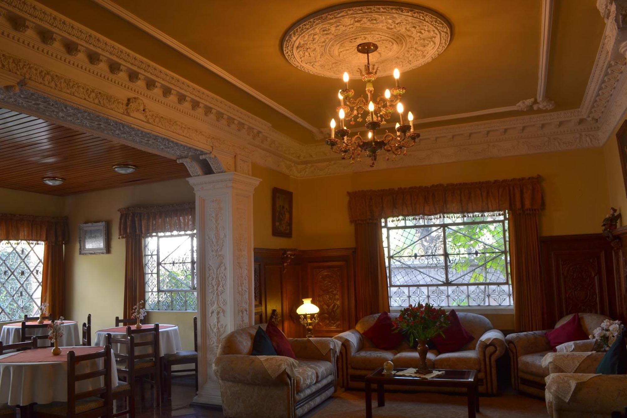 El Balcon Hostal Turistico Arequipa Bagian luar foto