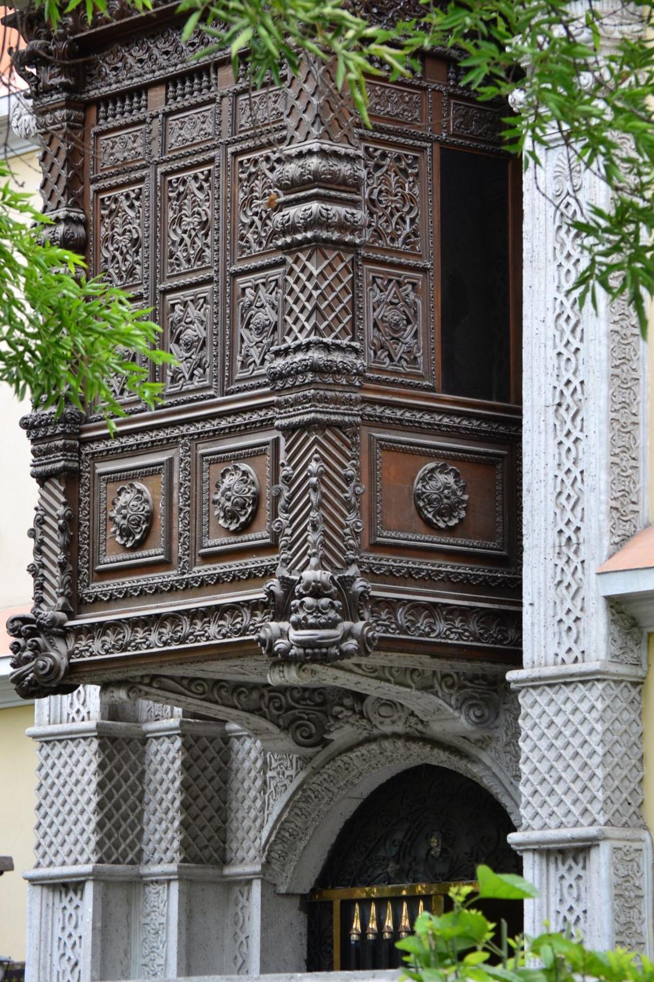 El Balcon Hostal Turistico Arequipa Bagian luar foto