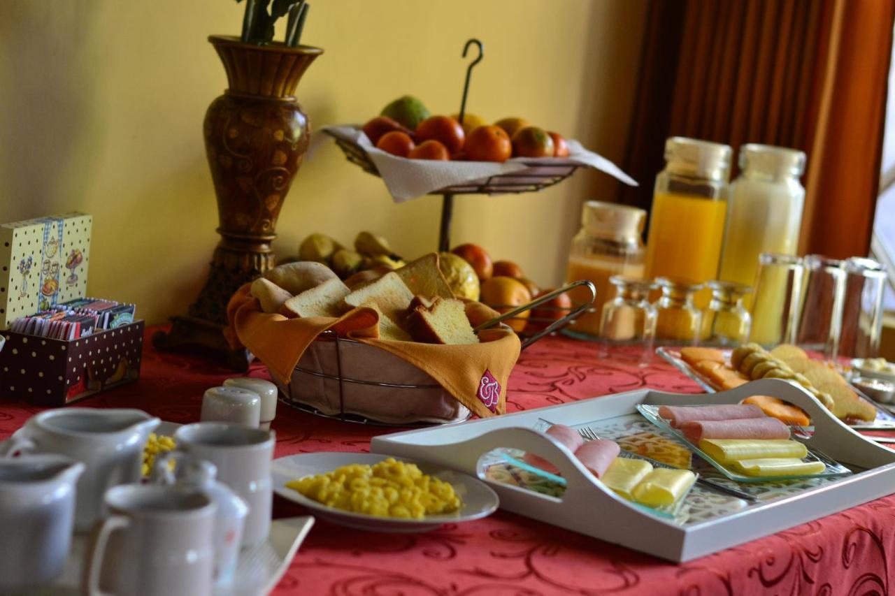 El Balcon Hostal Turistico Arequipa Bagian luar foto