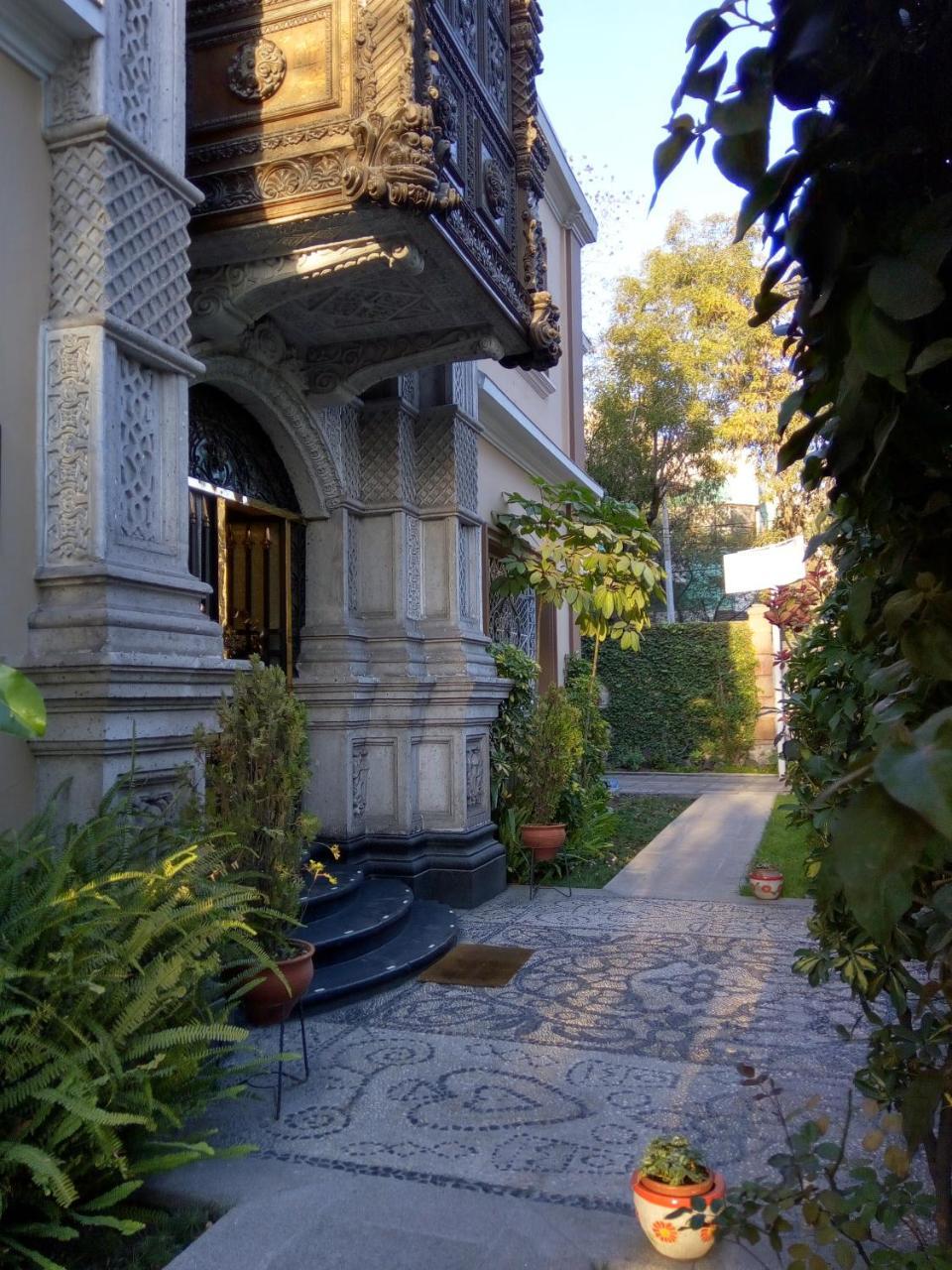 El Balcon Hostal Turistico Arequipa Bagian luar foto